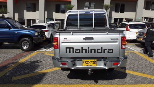Mahindra Mt 2200cc 4*4