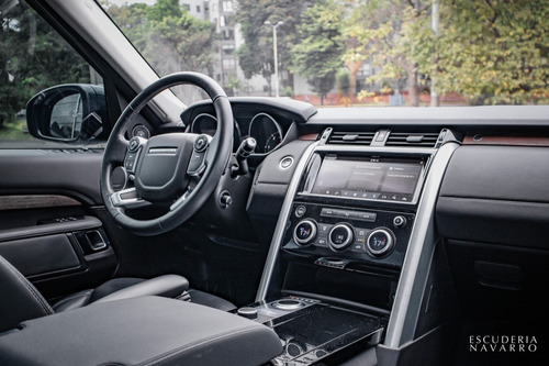 Land Rover Discovery Hse