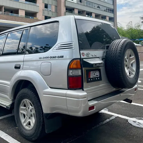 Toyota Prado 3.4 Vx