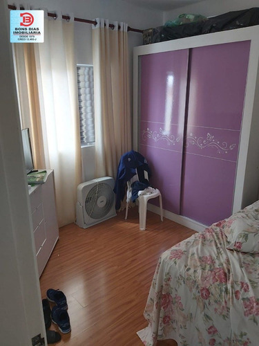 Imagem 10 de 15 de Sobrado - Vila Granada - Ref: 8055 - V-8055
