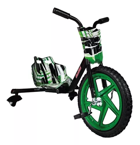 Carrinho Radical Drift Trike Infantil Bike -novidade Fenix