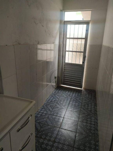 Imagem 14 de 15 de Casa Com 1 Dormitório Para Alugar, 160 M² Por R$ 1.000,00/mês - Parque Novo Oratório - Santo André/sp - Ca3164