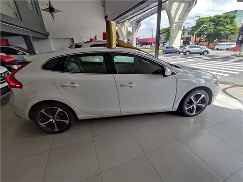 Volvo V40 2.0 T4 DYNAMIC TURBO GASOLINA 4P AUTOMÁTICO