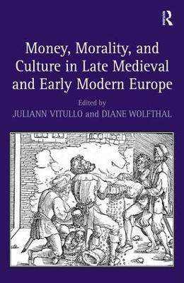 Libro Money, Morality, And Culture In Late Medieval And E...