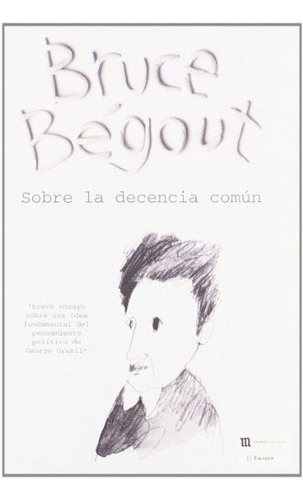 Libro Sobre La Decencia Común