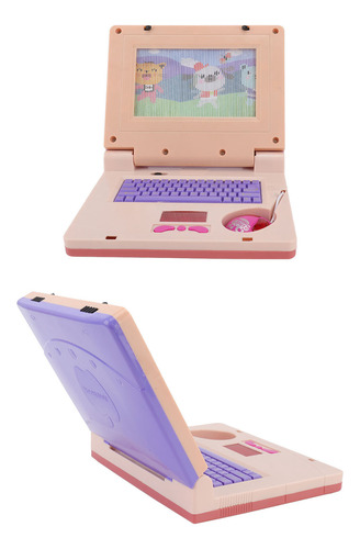 Aprendizaje De Niños La Computadora Portátil Educational