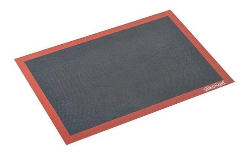 Placa Antiadherente Microperforada Air Mat 59x39 Silikomart® Color Gris