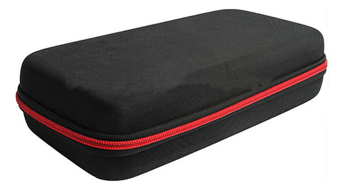 Funda De Micrófono Negra Para Guardar Micrófonos