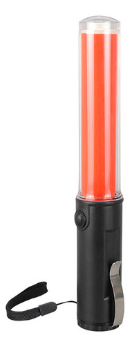 Traffic Wand 26cm Signal Safety Baton Led Control 3 Flashing