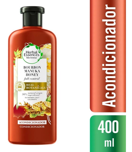 Acondicionador Herbal Essences Bío:renew Manuka 400ml