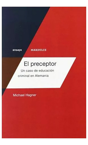 El Preceptor - Hagner - Mardulce - #d