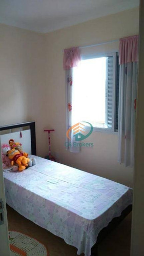 Imagem 5 de 14 de Sobrado À Venda, 125 M² Por R$ 460.000,00 - Vila Nova Bonsucesso - Guarulhos/sp - So0227