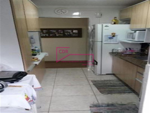 Imagem 7 de 12 de Apartamento Vila Silvia São Paulo/sp - 277