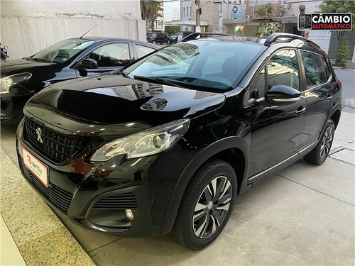 Peugeot 2008 1.6 16V FLEX ALLURE PACK 4P AUTOMÁTICO