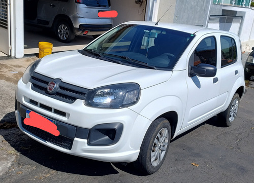Fiat Uno 1.0 Attractive Flex 5p