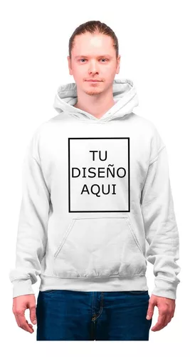 Sudadera Personalizada Tu Diseño Premium