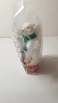 Comprar Oso Polar Cocacola | Figura De Los Deseos Cocacola