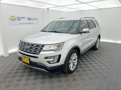 Ford Explorer 3.5 Limited