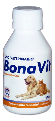 Bonavit Susp 120ml