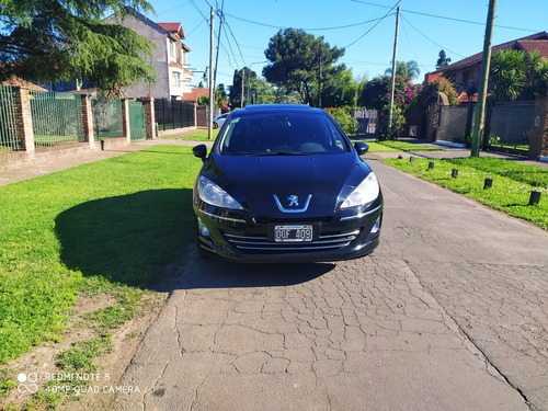 Peugeot 408 2.0 Allure Nav 143cv 2015