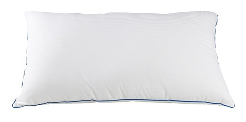 Imagen 4 de 5 de Almohada Hotel Serta Fiber Suave 70 X 50 Cm