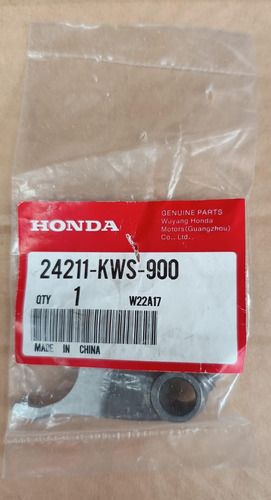 Horquilla Velocidad Derecha Honda 125 Twister Orig Genamax