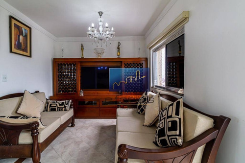 Cobertura Com 2 Dormitórios À Venda, 120 M² Por R$ 470.000,00 - Vila Matilde - São Paulo/sp - Co0015