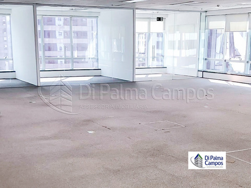 Imagem 7 de 15 de Conjunto Comercia Com 330m² Para Alugar No Brooklin - Dp5336