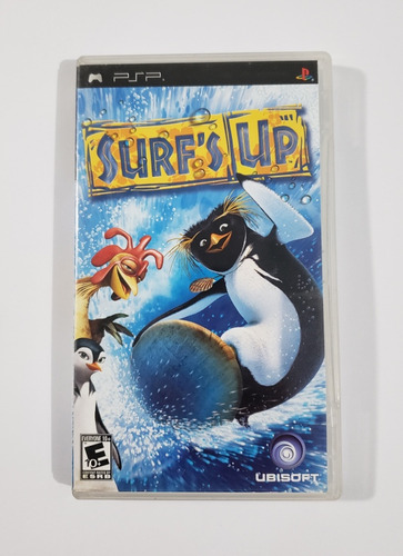 Surf's Up - Psp (leia Descrição)