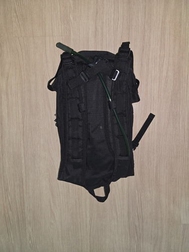 Mochila De Ataque Com Camelbak Para Legendários Preto Liso (Usado)