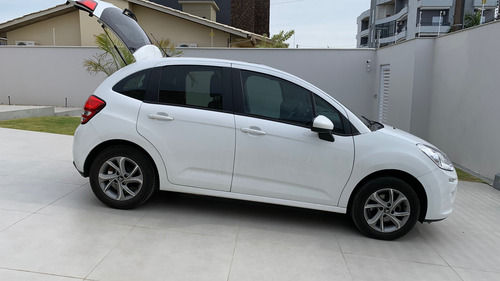 Citroën C3 1.2 Tendance Ptech Flex 5p