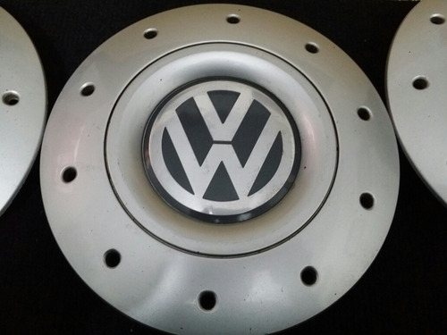 Imagen 3 de 4 de Taza Volkswagen, P/llanta De Chapa, Solo 3 Unidades