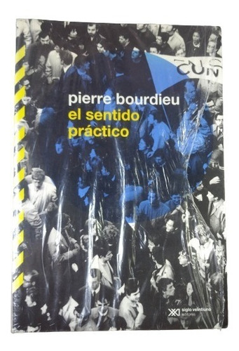 El Sentido  Practico Pierre Bourdieu