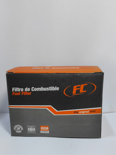 Filtro De Gasolina Toyota Rav4 / Yaris ( 00 - 05 )