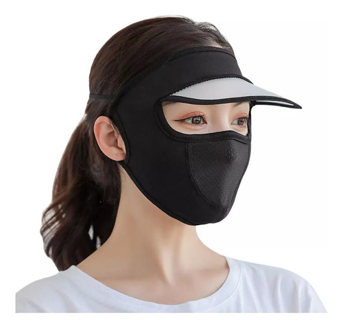 Máscaraprotectora Solar Transpirable Para Protección Ocular.