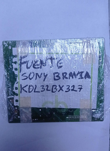 Fuente Sony Kdl 32bx327