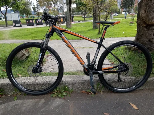Bicicleta hammer online pro rin 29