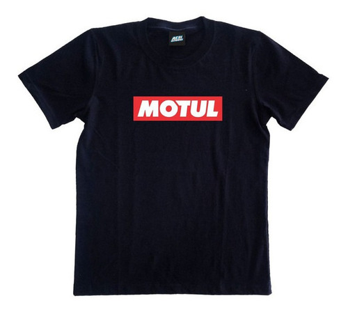 Remera Fierrera Competicion 7xl 080 Motul