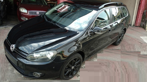 Volkswagen Jetta 2.5 I Variant 20v 170cv 4p Tip 2011/2011