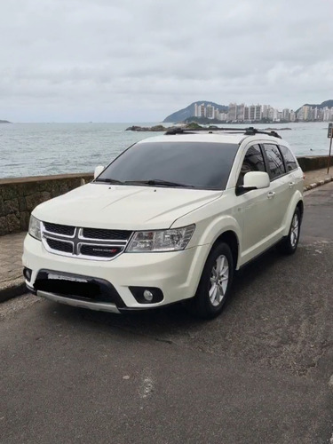 Imagem 1 de 4 de Dodge Journey 2014 3.6 Sxt 5p