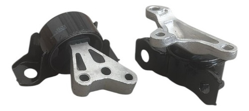 Par Coxim Calço Do Motor Renault Kwid 1.0 12v 2020 2021 2022