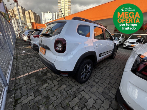Renault Duster 1.6 16V SCE FLEX ICONIC X-TRONIC