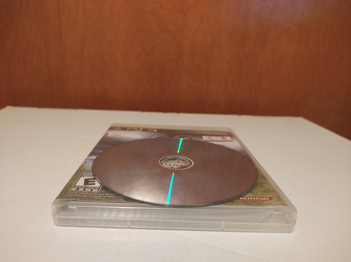Pes 2011 Pro Evolution Soccer Ps3 (con Manual) (Usado)