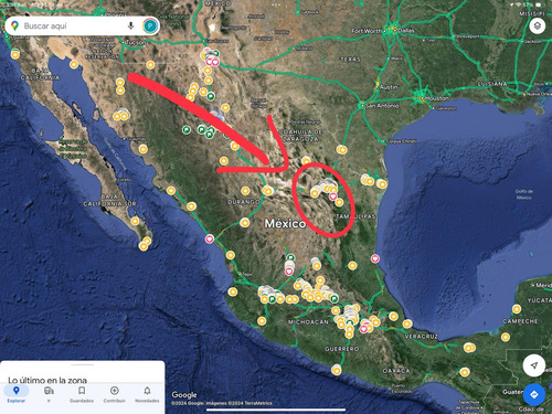 Mty Ote. Pesqueria 124,215 Ft2 Airport Technology Park Vydir Lr 280824