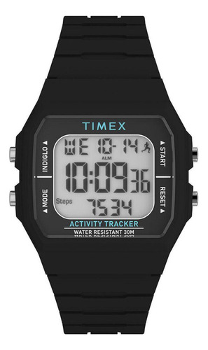 Relógio Timex Masculino Digital Activity&tracke Tw5m55600