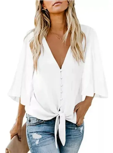 Imagenes de blusas elegantes hot sale