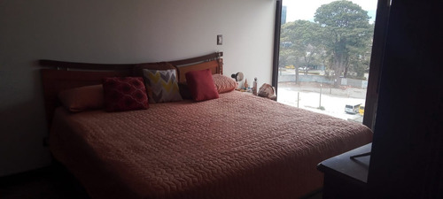 Imagen 5 de 10 de Rento Apto Amueblado Z.13 Edif. Tres15 Ref.5945 *90m2, 3 Hab, 2 Baños, 2 Parqueos, $1250*