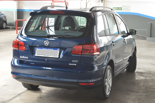 Volkswagen Suran 1.6 Highline Msi 110cv 2018 Nueva