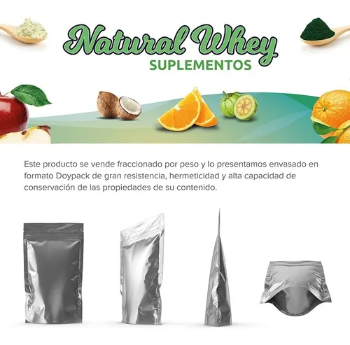 Serina Aminoácido Puro Usp 1 Kilo