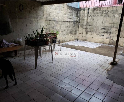 Imagem 7 de 20 de Casa Com 3 Dormitórios À Venda Por R$ 480.000 - Vila Jordanópolis - São Bernardo Do Campo/sp - Ca0747
